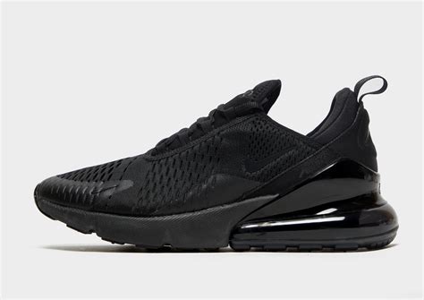 Heren Zwart Air Max 270 Schoenen (1) 